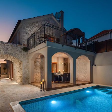 Villa Kameni Dvori Светі Филип-і-Яков Екстер'єр фото