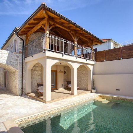 Villa Kameni Dvori Светі Филип-і-Яков Екстер'єр фото