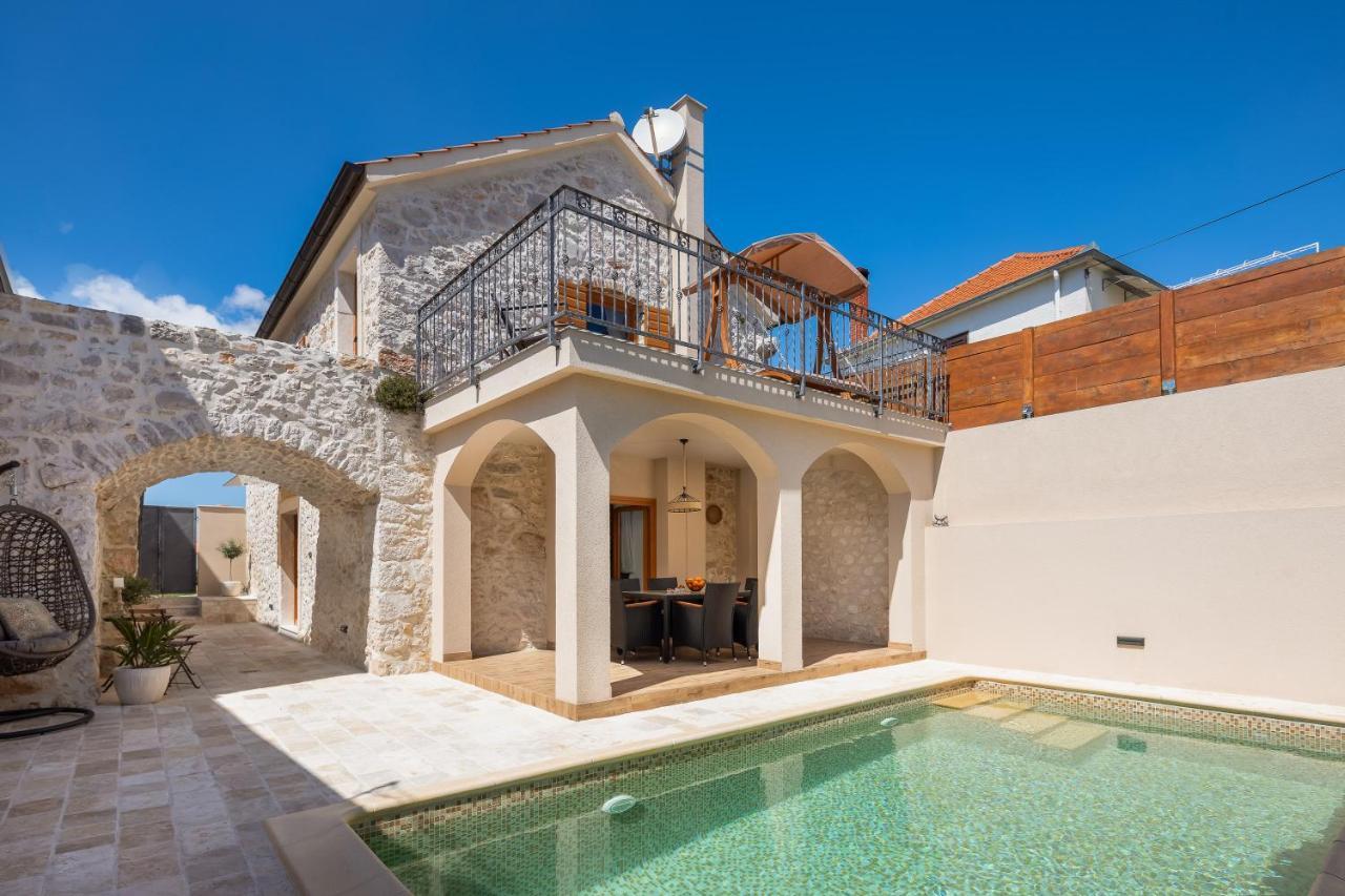 Villa Kameni Dvori Светі Филип-і-Яков Екстер'єр фото