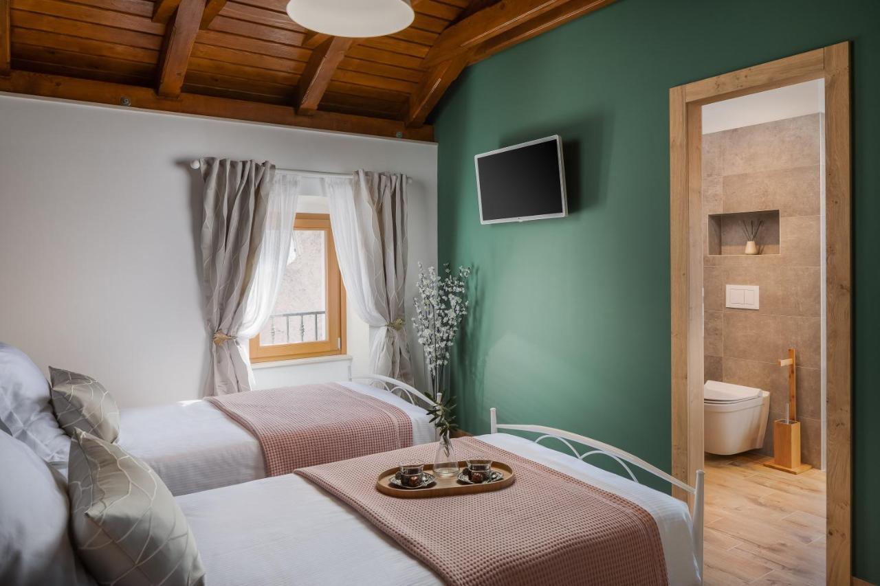 Villa Kameni Dvori Светі Филип-і-Яков Екстер'єр фото