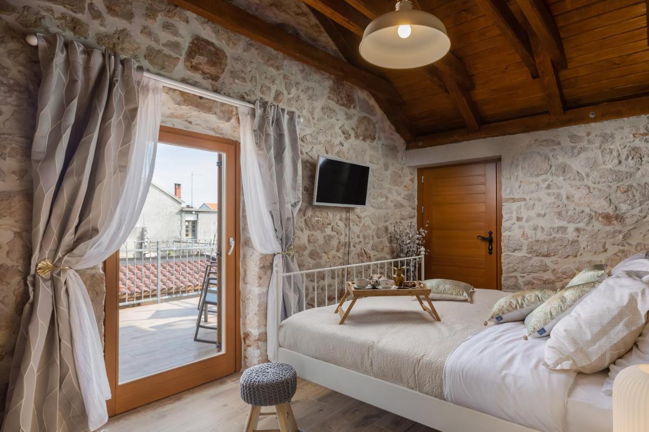 Villa Kameni Dvori Светі Филип-і-Яков Екстер'єр фото